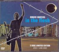 In The Flesh - Live  2CD+DVD Roger Waters