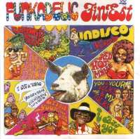 Finest Funkadelic kožni uvez