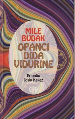 Opanci dida vidurine Budak Mile tvrdi uvez