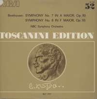 Gramofonska ploča Arturo Toscanini Arturo Toscanini Edition AT 140, stanje ploče je 10/10