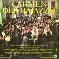 Gramofonska ploča Georges Bizet / Ruggiero Leomcavallo Carmen / Der Bajazzo J202, stanje ploče je 10/10