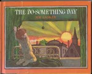 The do something day Joe Lasker tvrdi uvez