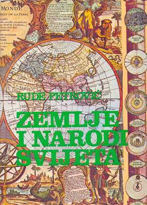 Zemlje i narodi svijeta Rude Petrović tvrdi uvez