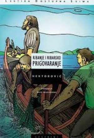 Ribanje i ribarsko prigovaranje Hektorović Petar meki uvez