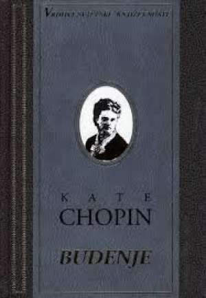 Buđenje Chopin Kate tvrdi uvez