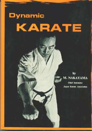 Dynamic karate Masatoschi Nakayama tvrdi uvez