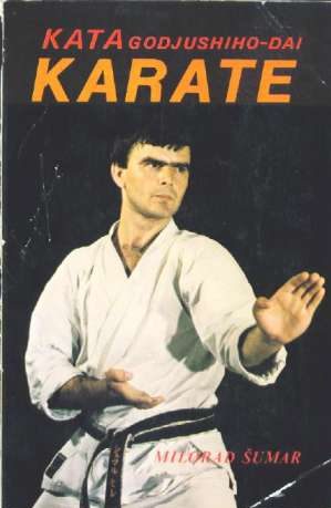 Kata godjushiho-dai karate Milorad šumar meki uvez