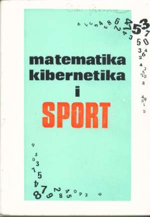 Matematika kibernetika i sport V.m.zaciorski meki uvez