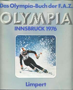 Olympia innsbruck 1976 Juergen Seuss tvrdi uvez
