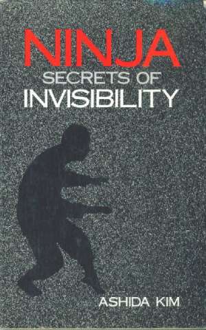 Ninja secrets of invisibility Ashida Kim meki uvez