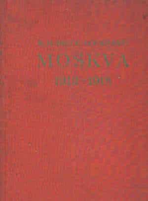 R. h. bruce lockhart Moskva 1912-1918 - Uspomene Britanskog Diplomate tvrdi uvez