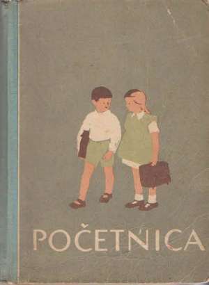 Početnica za I: razred narodne škole G.a meki uvez