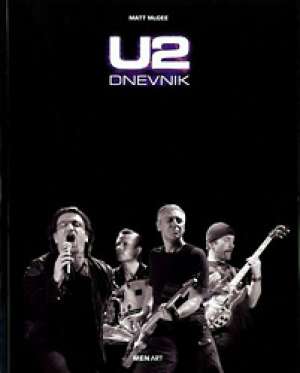 U2 dnevnik Matt McGee meki uvez