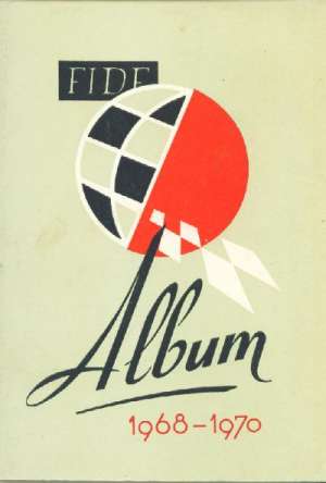 Fide Album 1968-1970 G.A. meki uvez