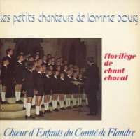 Gramofonska ploča Choeur D' Enfants Du Conté De Flandre Les Petits Chanteurs De lomme Bourg MS 763009, stanje ploče je 10/10