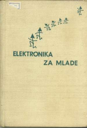 Elektronika za mlade Džin Bendik tvrdi uvez