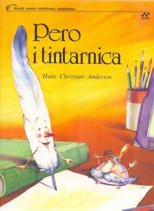 Pero i tintarnica Hans Christian Andersen tvrdi uvez