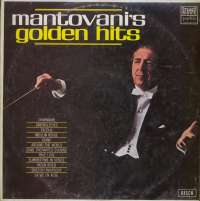 Gramofonska ploča Mantovani I Njegov Orkestar Mantovani's Golden Hits LPSV-DC-402, stanje ploče je 10/10
