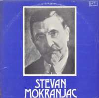 Gramofonska ploča Stevan Mokranjac Stevan Mokranjac LPY 60949, stanje ploče je 10/10