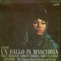 Gramofonska ploča Giuseppe Verdi Krabuljni Ples LSRCA 70703-5, stanje ploče je 10/10