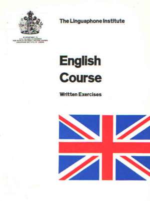 English course written exercises A. C. Gimson meki uvez