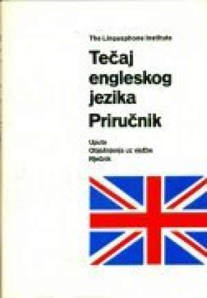 Tečaj engleskog jezika priručnik* A. C. Gimson tvrdi uvez