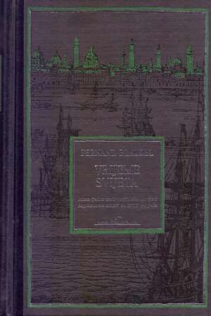 Vrijeme svijeta - materijalna civilizacija, ekonomija i kapitalizam od XV. do XVIII. stoljeća  knjiga 3 Fernand Braudel tvrdi uvez