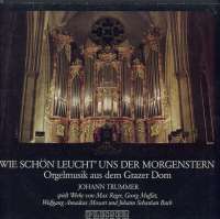 Gramofonska ploča Johann Trummer Orgelmusik Aus Dem Grazer Dom 120655, stanje ploče je 10/10