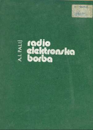 Radio elektronska borba G.a. meki uvez