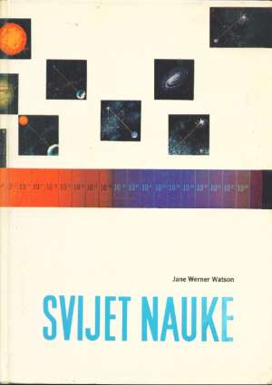 Svijet nauke Jane Werner Watson tvrdi uvez