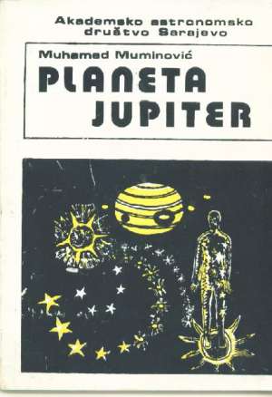 Planeta jupiter Muhamed Muminović meki uvez