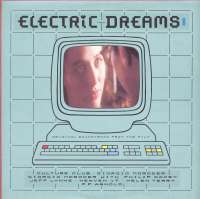 Gramofonska ploča Electric Dreams  LSVIRG 11096, stanje ploče je 10/10