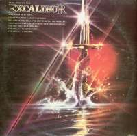 Gramofonska ploča Razni Izvođači Music From The Film Excalibur And Other Selections LSI 70965, stanje ploče je 10/10