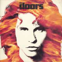 Gramofonska ploča Doors The Doors (Music From The Original Motion Picture) LP-7 2034727, stanje ploče je 10/10