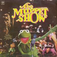 Gramofonska ploča Muppets The Muppet Show LP 55-5740, stanje ploče je 10/10