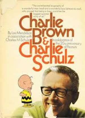 Lee mendelson Charlie Brown And Charlie Schulz meki uvez