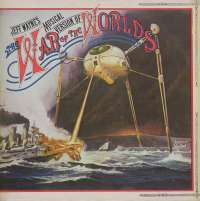 Gramofonska ploča Jeff Wayne The War Of The Worlds - Jeff Waynes The Musical Version Of 96000, stanje ploče je 10/10