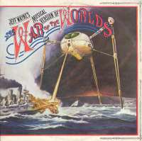 Gramofonska ploča Jeff Wayne The War Of The Worlds - Jeff Waynes The Musical Version Of 96000, stanje ploče je 9/10