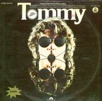 Gramofonska ploča Who Tommy - Original Soundtrack Recording 2 LP 5501/5502, stanje ploče je 9/10