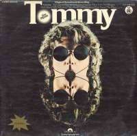 Gramofonska ploča Who Tommy - Original Soundtrack Recording 2 LP 5501/5502, stanje ploče je 9/10