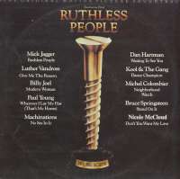 Gramofonska ploča Ruthless People : The Original Motion Picture Soundtrack  EPC 70299, stanje ploče je 10/10