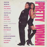 Gramofonska ploča Pretty Woman (Soundtrack)  LP-7 2 02702 6, stanje ploče je 8/10