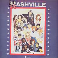 Gramofonska ploča Nashville - Original Motion Picture Soundtrack  LP 5670, stanje ploče je 10/10