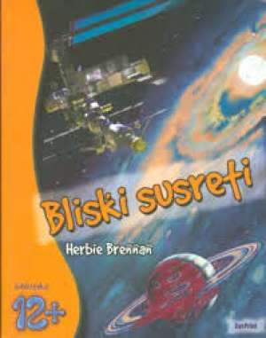 Bliski susreti Brennan Herbie meki uvez