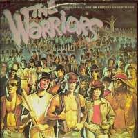 Gramofonska ploča Razni Izvođači The Warriors (Original Motion Picture Soundtrack) AMLH 64761, stanje ploče je 8/10