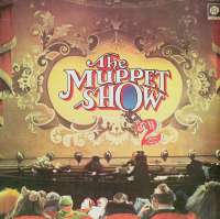 Gramofonska ploča Muppets The Muppet Show 2 LP 55 5935, stanje ploče je 8/10