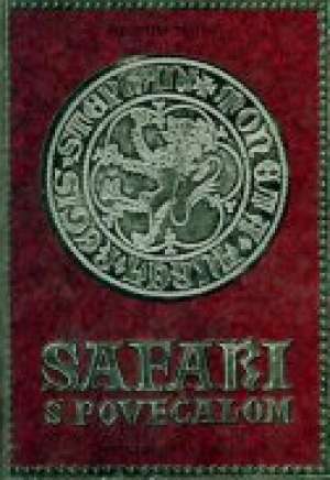 Safari s povećalom - numizmatički listići Dragutin Horkić tvrdi uvez