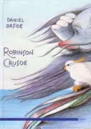 Robinson crusoe Defoe Daniel tvrdi uvez