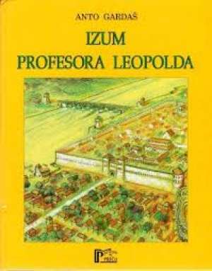 Izum profesora leopolda Gardaš Anto tvrdi uvez