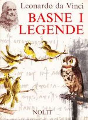 Basne i legende Leonardo Da Vinci tvrdi uvez